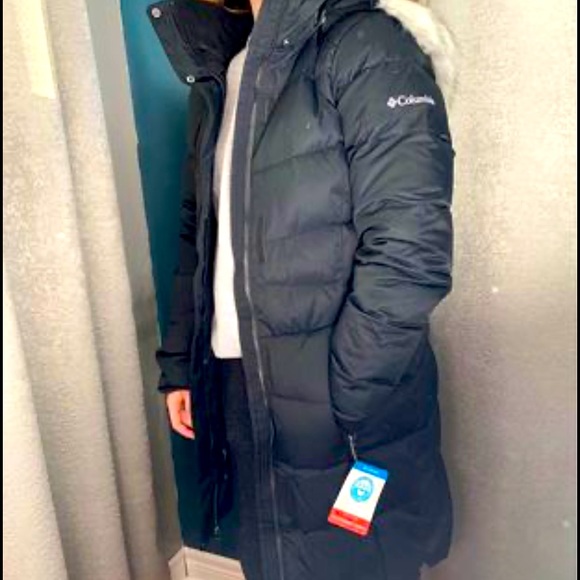 Women’s Columbia Winter Jacket. Tags on - Picture 1 of 3